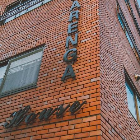 Akarenga House Aparthotel Tokyo Luaran gambar