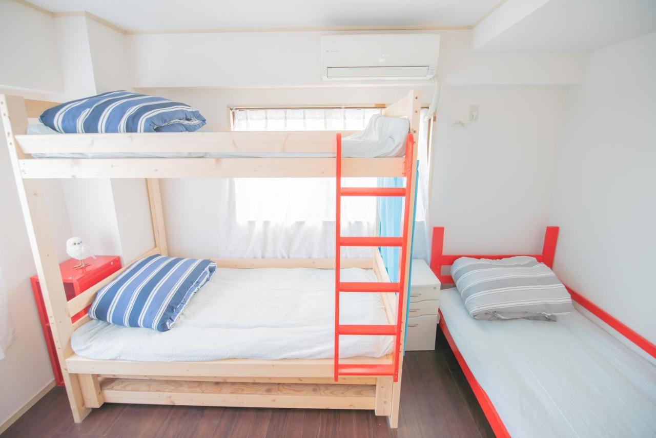 Akarenga House Aparthotel Tokyo Luaran gambar