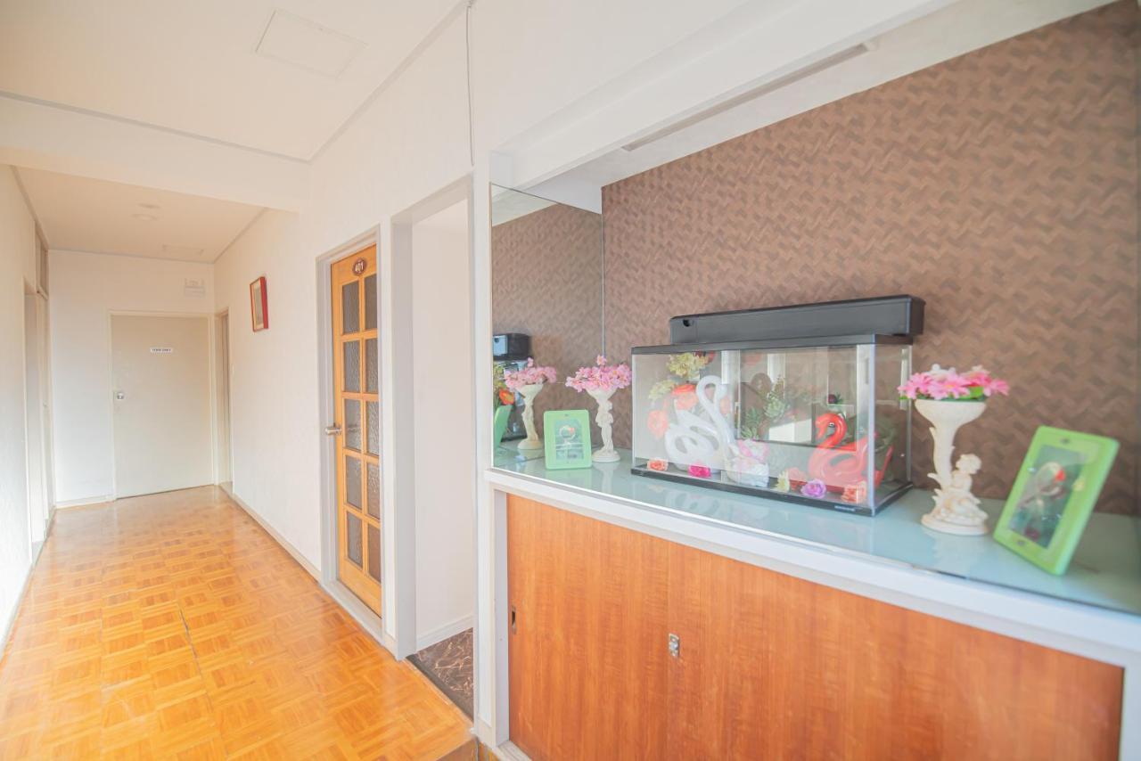 Akarenga House Aparthotel Tokyo Luaran gambar