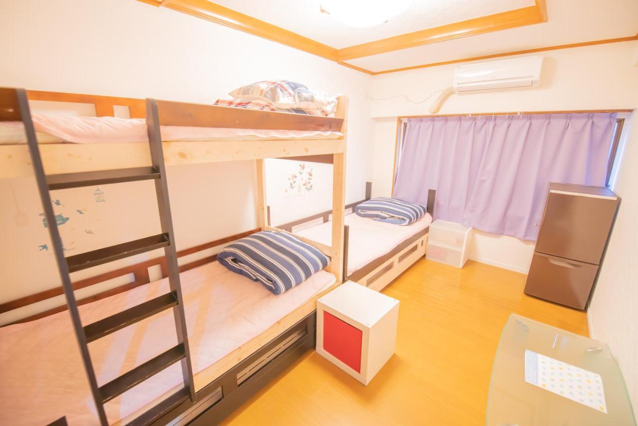 Akarenga House Aparthotel Tokyo Luaran gambar