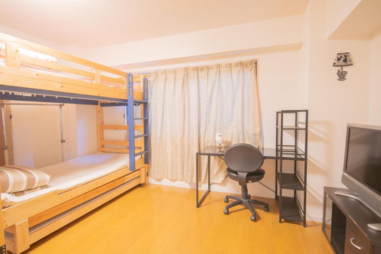 Akarenga House Aparthotel Tokyo Luaran gambar