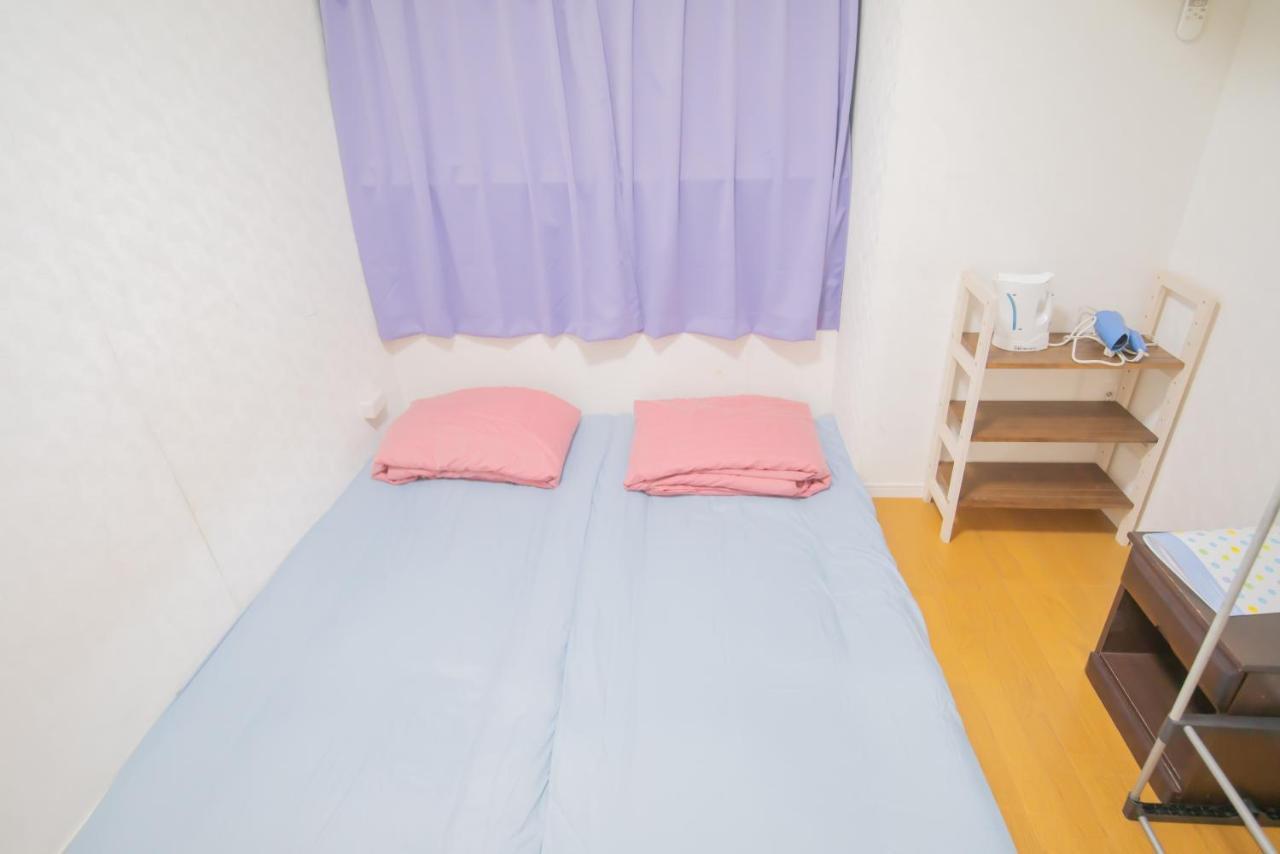 Akarenga House Aparthotel Tokyo Luaran gambar