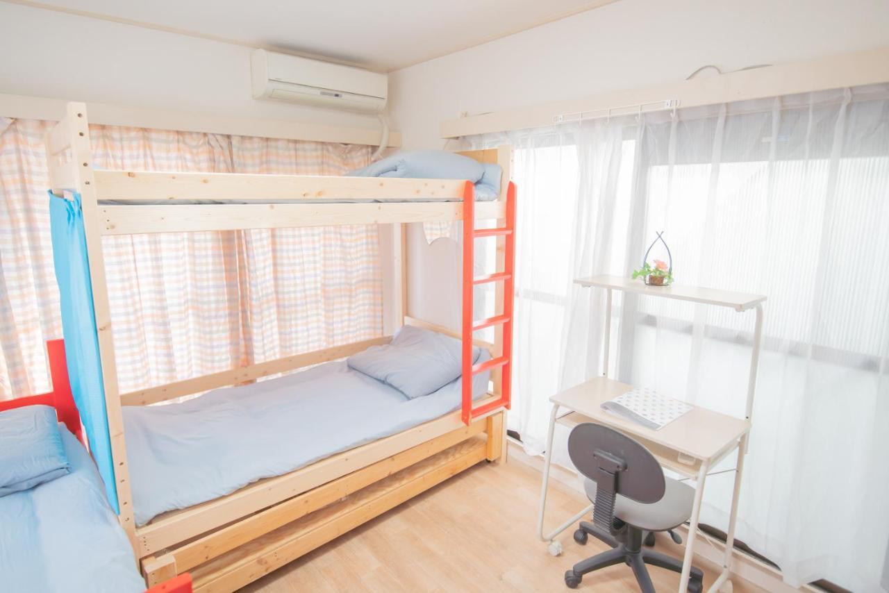 Akarenga House Aparthotel Tokyo Luaran gambar