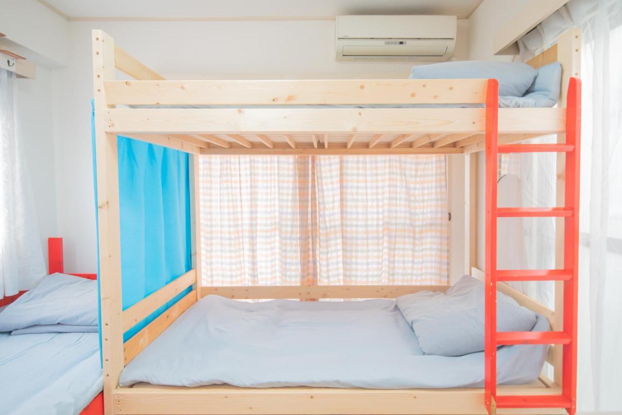 Akarenga House Aparthotel Tokyo Luaran gambar