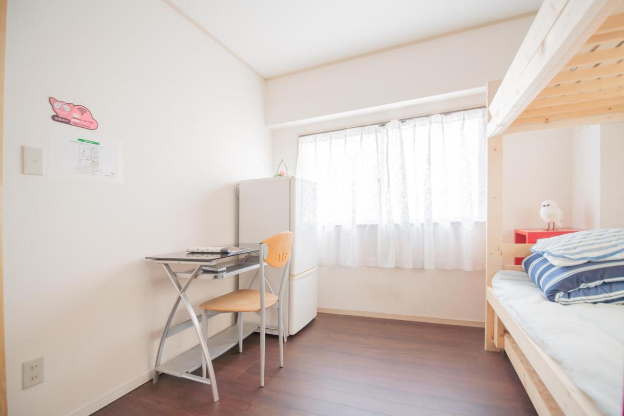 Akarenga House Aparthotel Tokyo Luaran gambar