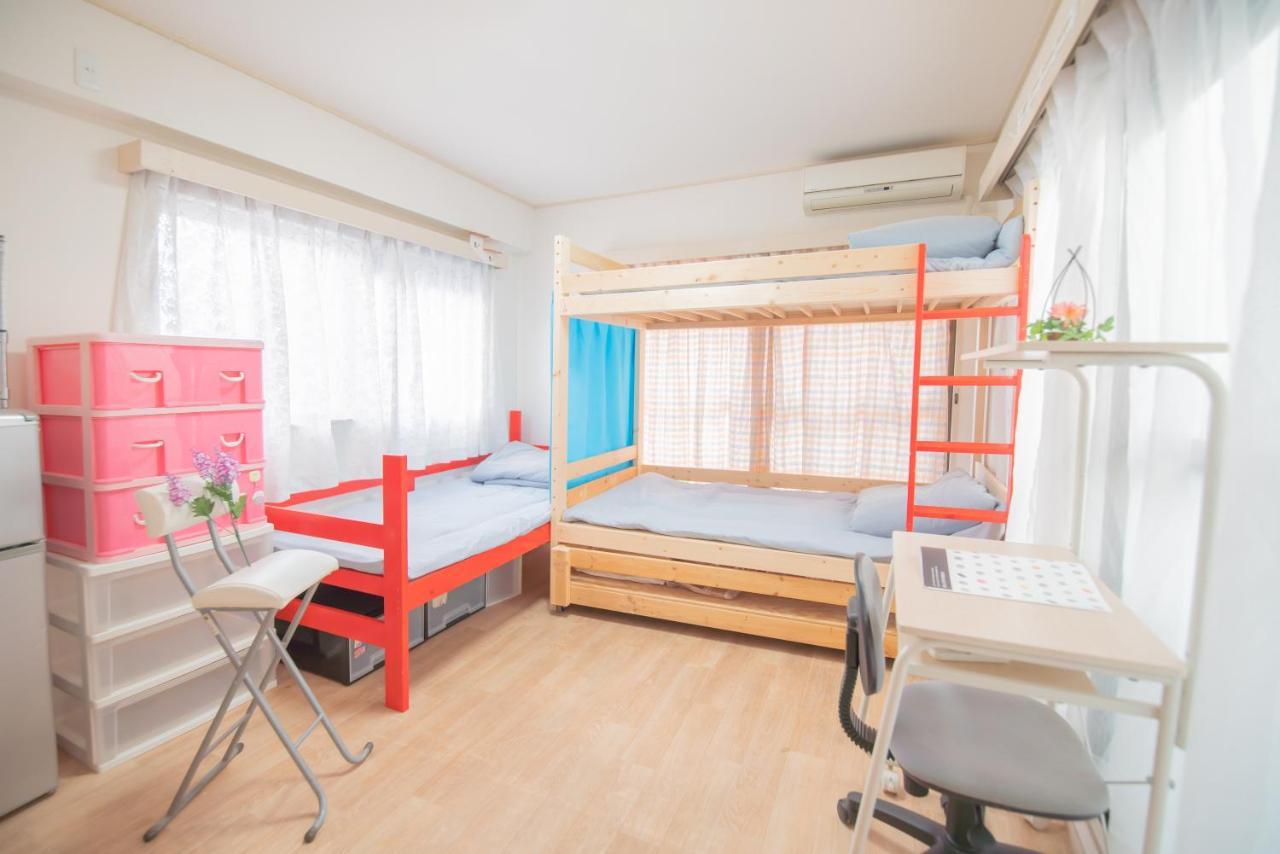 Akarenga House Aparthotel Tokyo Luaran gambar