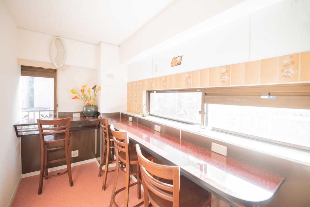 Akarenga House Aparthotel Tokyo Luaran gambar