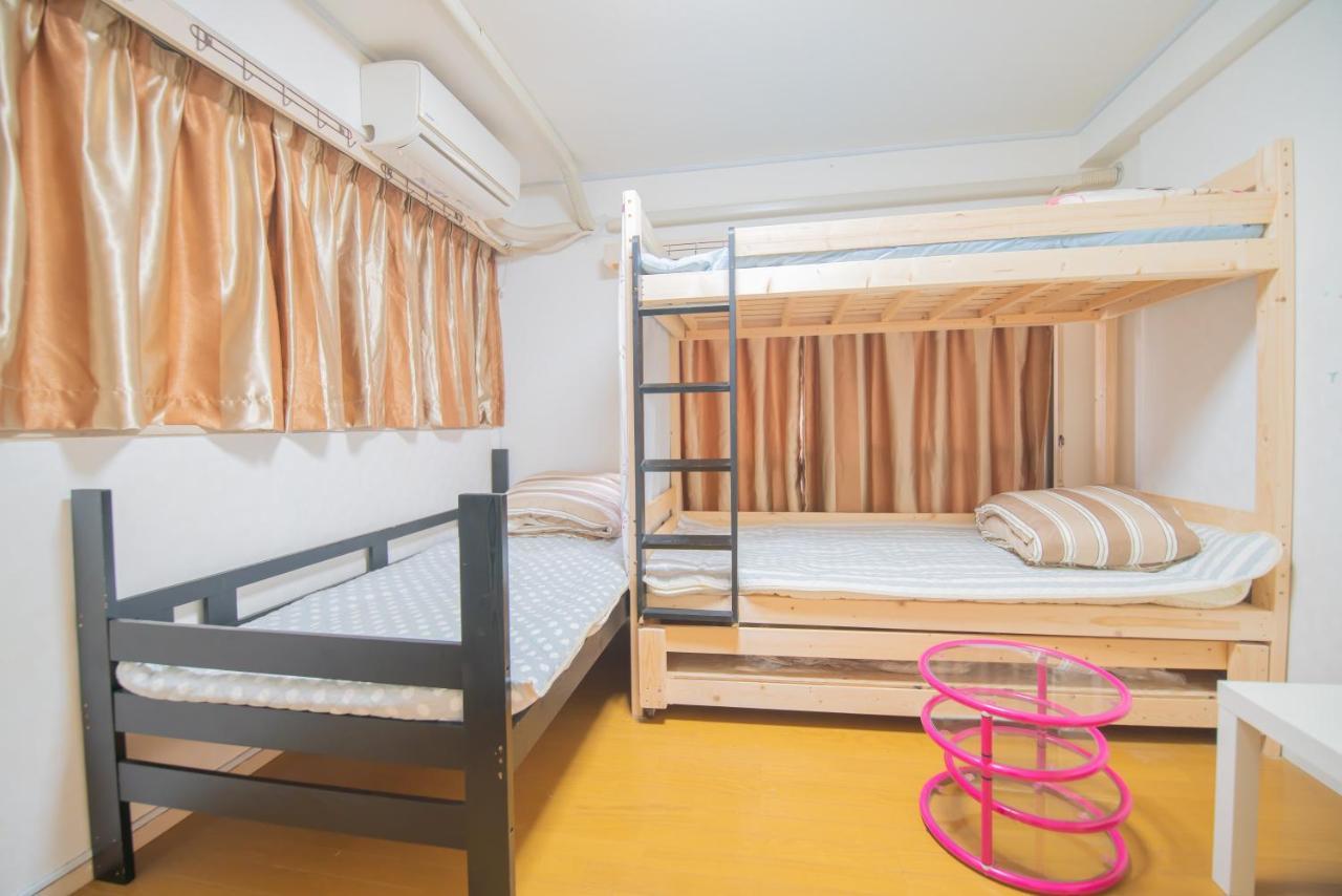 Akarenga House Aparthotel Tokyo Luaran gambar