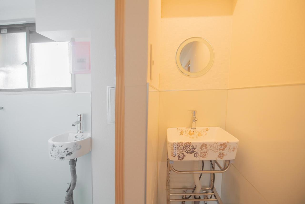 Akarenga House Aparthotel Tokyo Luaran gambar