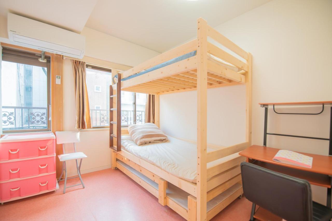 Akarenga House Aparthotel Tokyo Luaran gambar