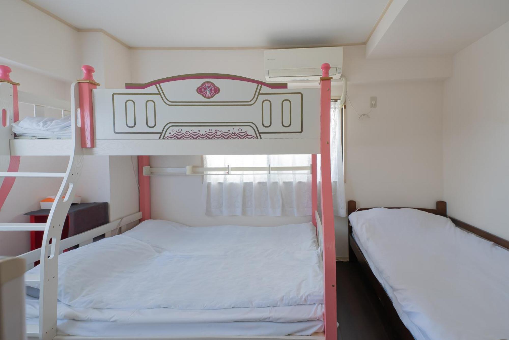 Akarenga House Aparthotel Tokyo Luaran gambar