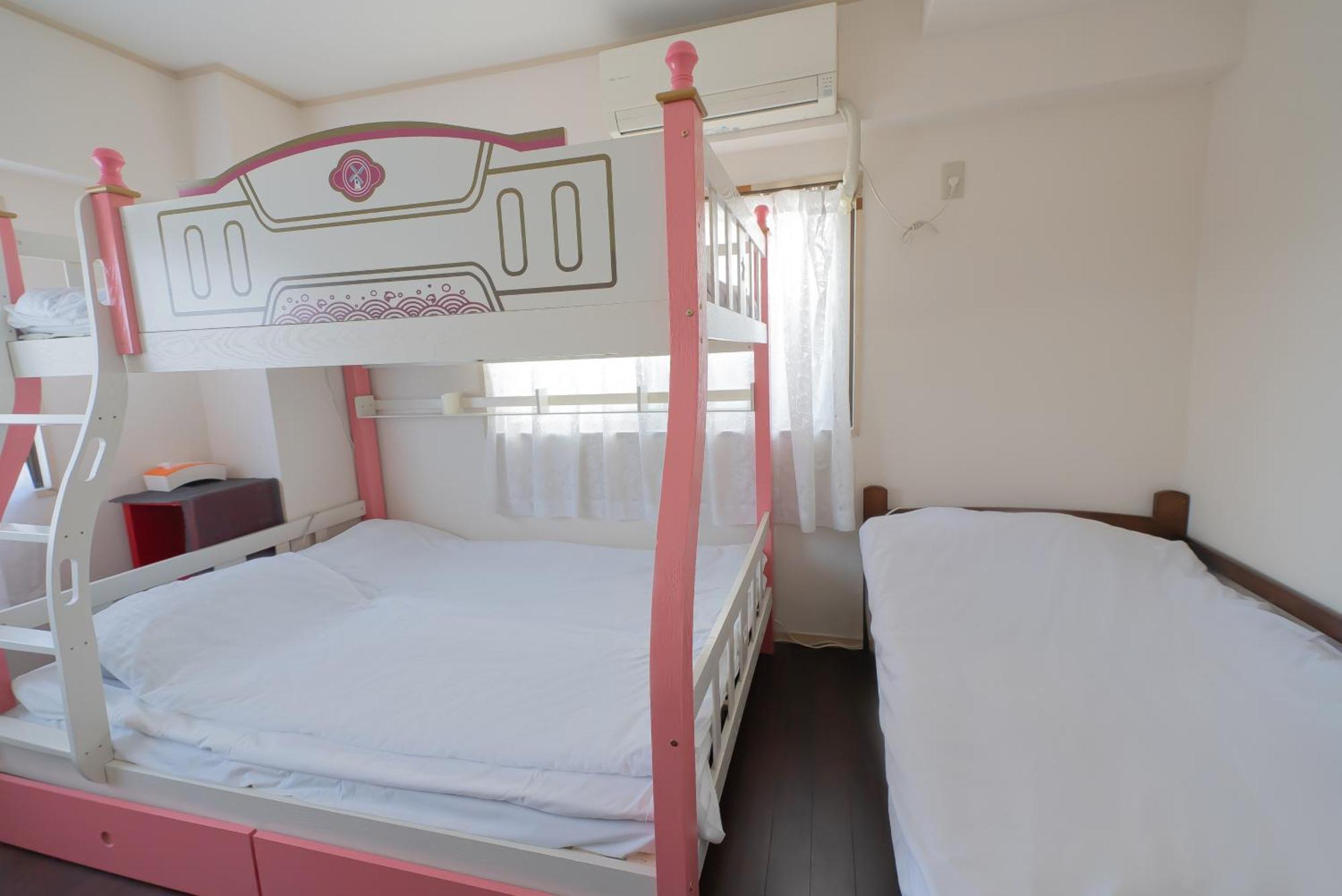 Akarenga House Aparthotel Tokyo Luaran gambar