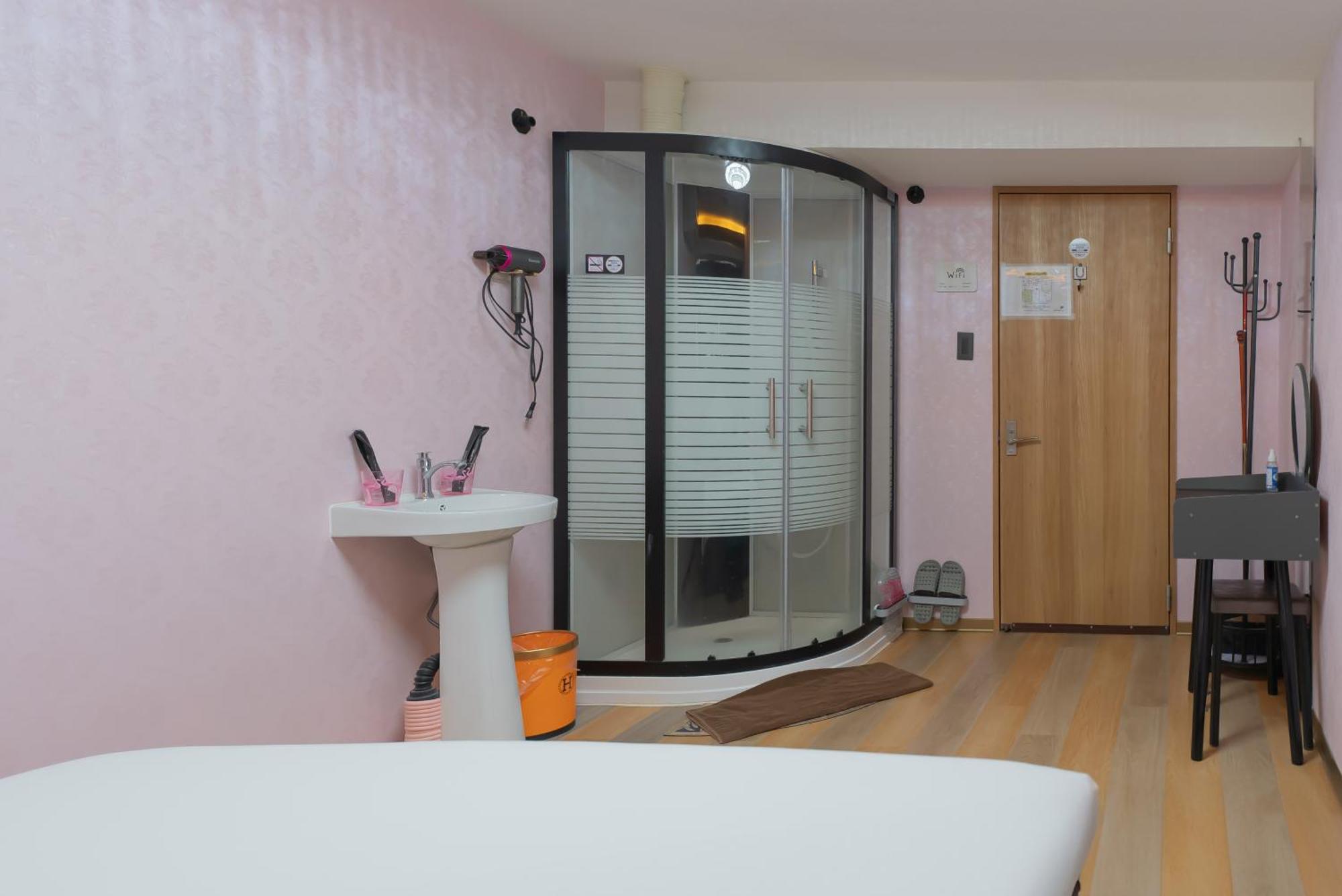 Akarenga House Aparthotel Tokyo Luaran gambar