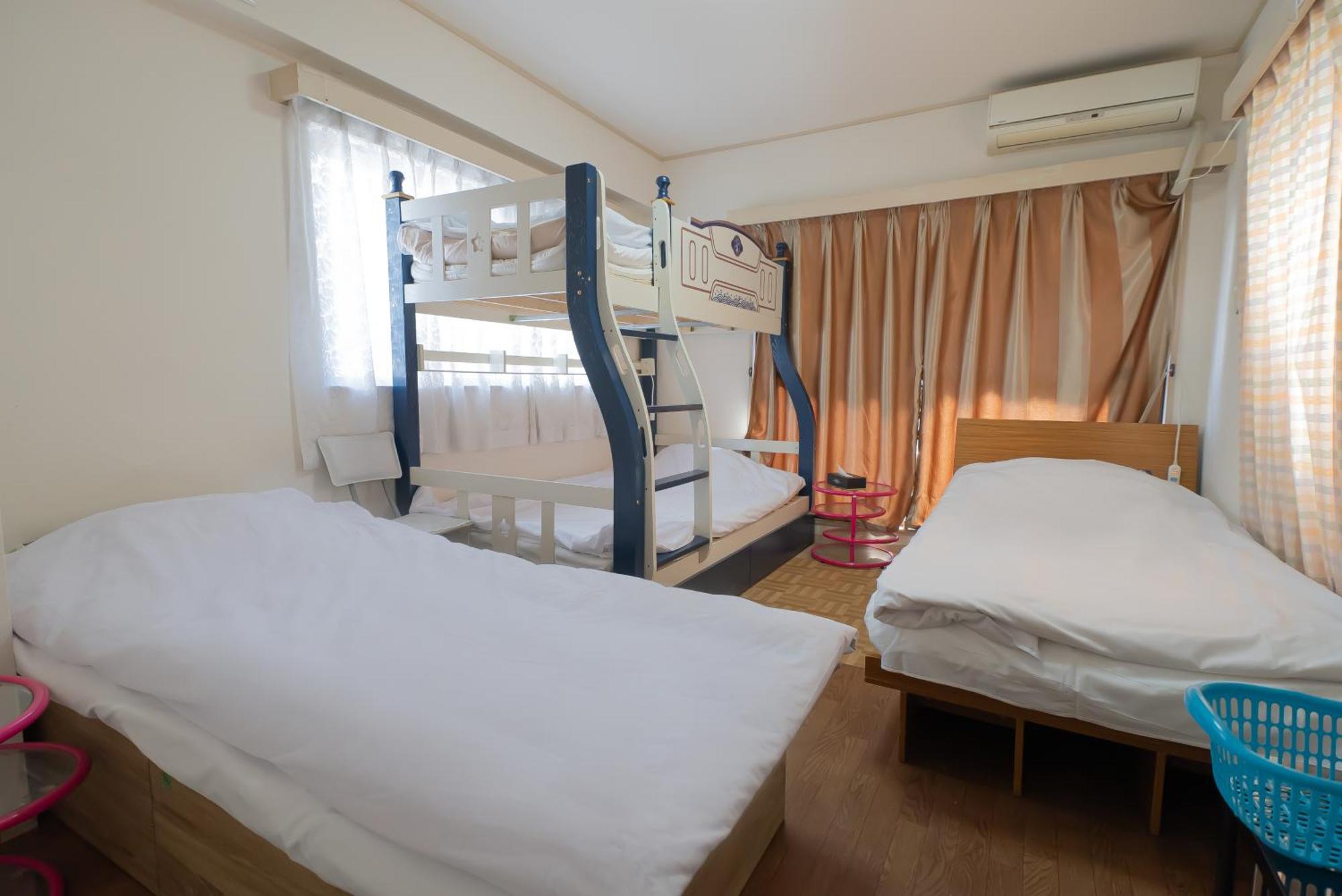 Akarenga House Aparthotel Tokyo Luaran gambar