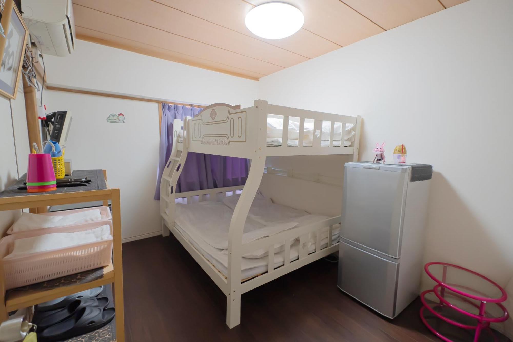 Akarenga House Aparthotel Tokyo Luaran gambar