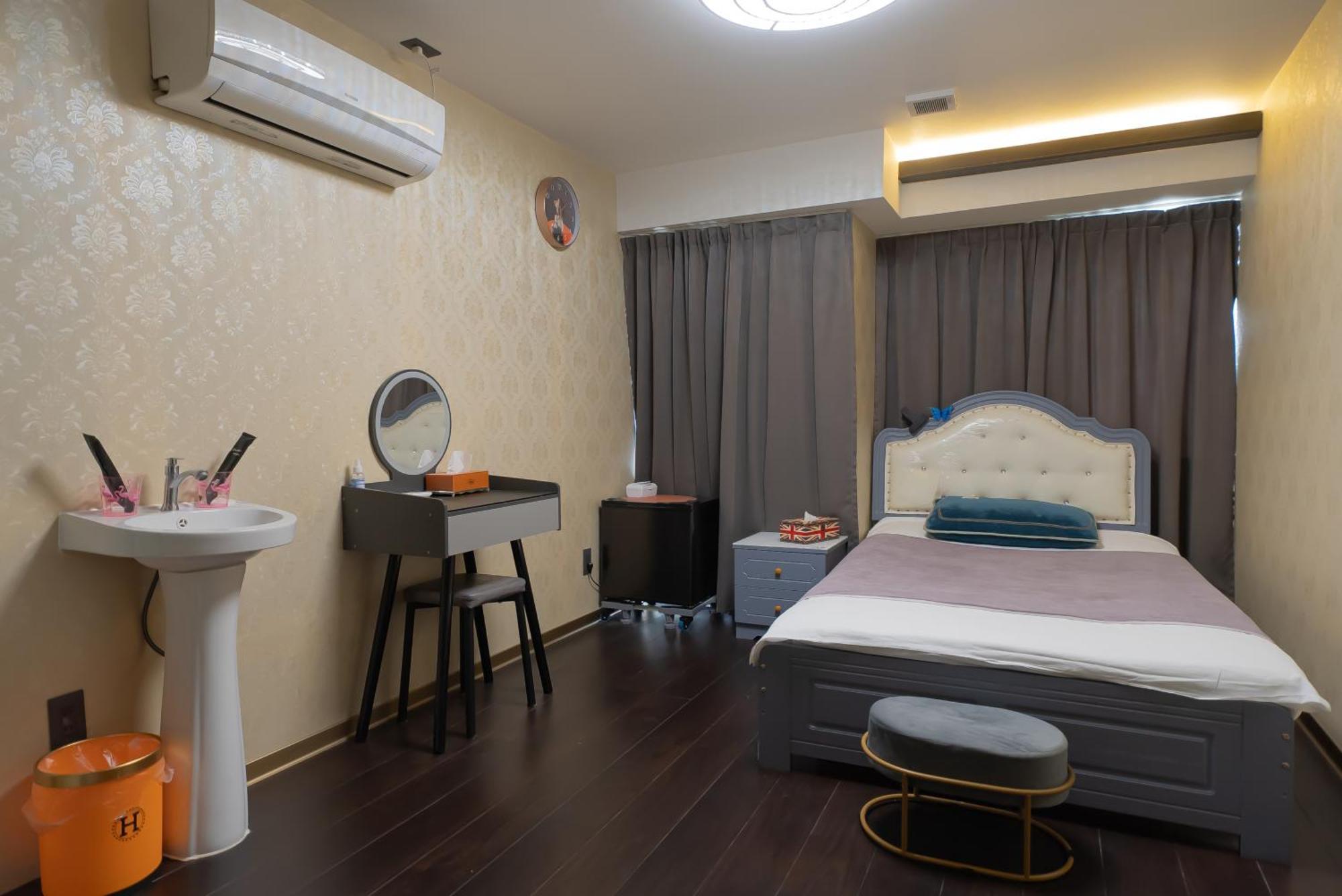 Akarenga House Aparthotel Tokyo Luaran gambar